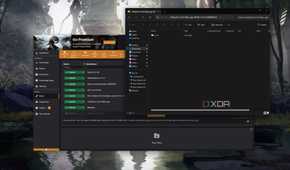 Managing Skryim mods using Vortex