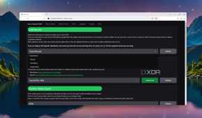 Mantella's web UI