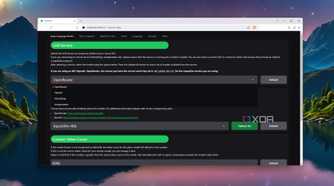 Mantella's web UI