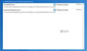 Sophos Scan and Clean scanning