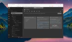Running Trilium Notes on Proxmox