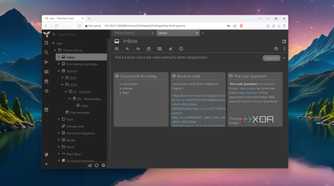 Running Trilium Notes on Proxmox