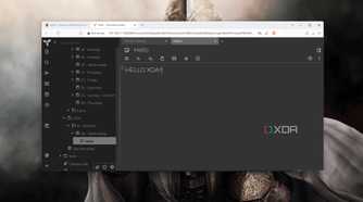 Running a Trillium Notes server on Proxmox