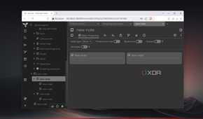 The Book view in TriliumNext