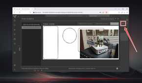 The Note Revisions button in TriliumNext