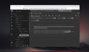 The Render Note in TriliumNext