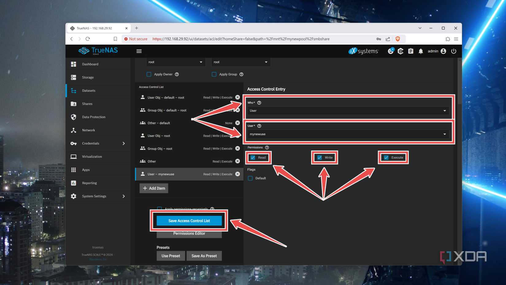 Here's how you can build your own NAS using TrueNAS Scale