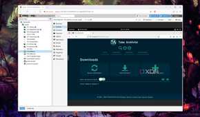 Hosting Tube Archivist in Proxmox