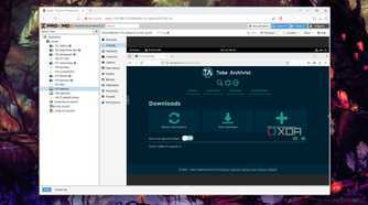 Hosting Tube Archivist in Proxmox