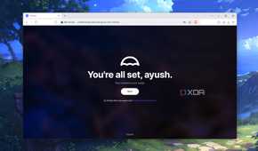 The UmbrelOS web UI