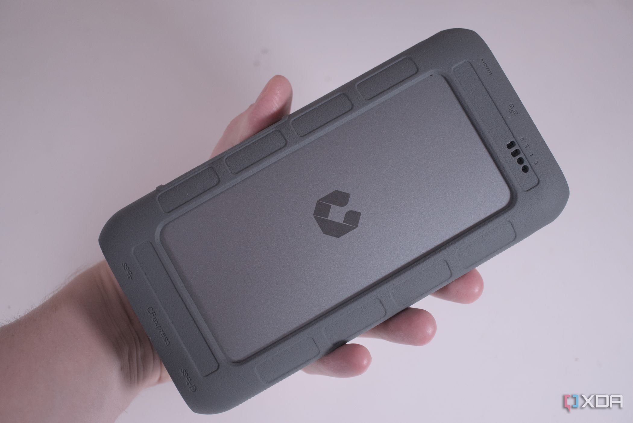 UnifyDrive UT2 review: A truly portable NAS for those on the move