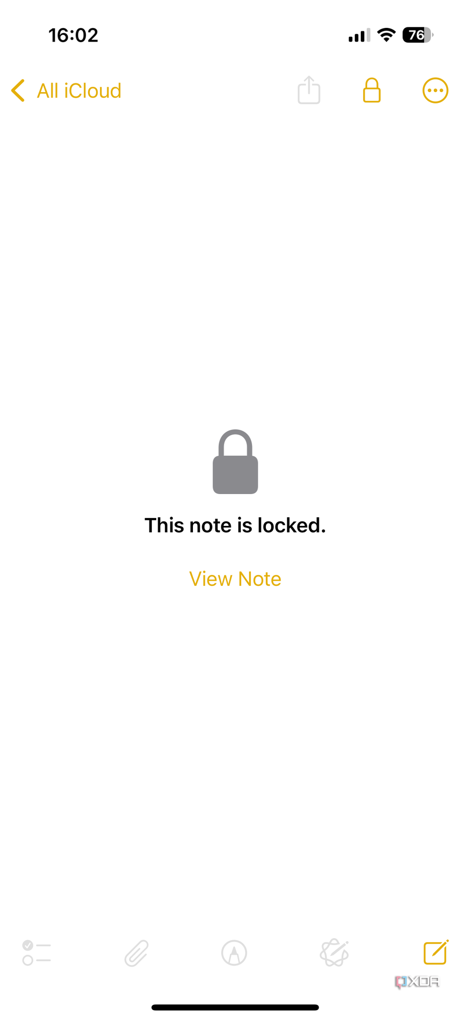 5 reasons Apple Notes is way better than OneNote