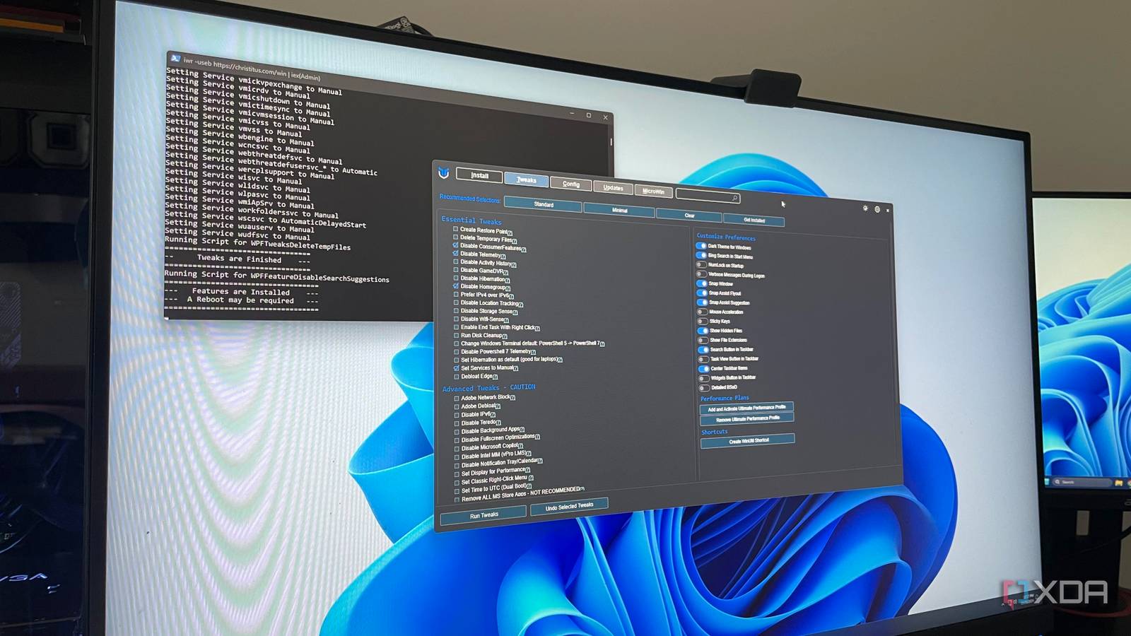 Computer Powershell Script Shape This PowerShell script is essential for any fresh Windows install
