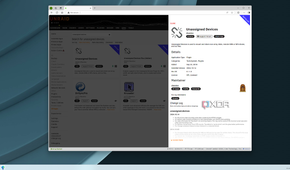Unraid app store unassigned devices information