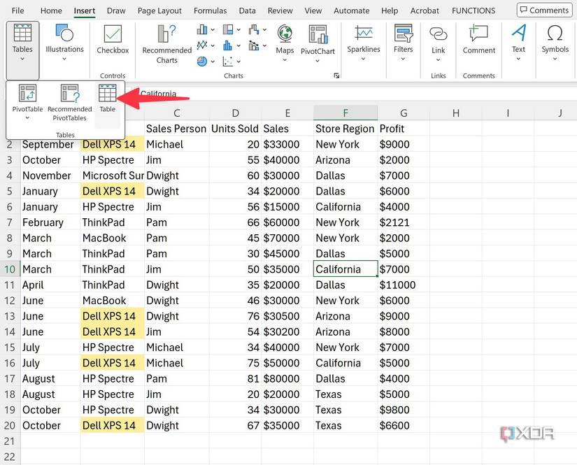 Excel Informatii 8 ways to use Microsoft Excel as a lightweight database