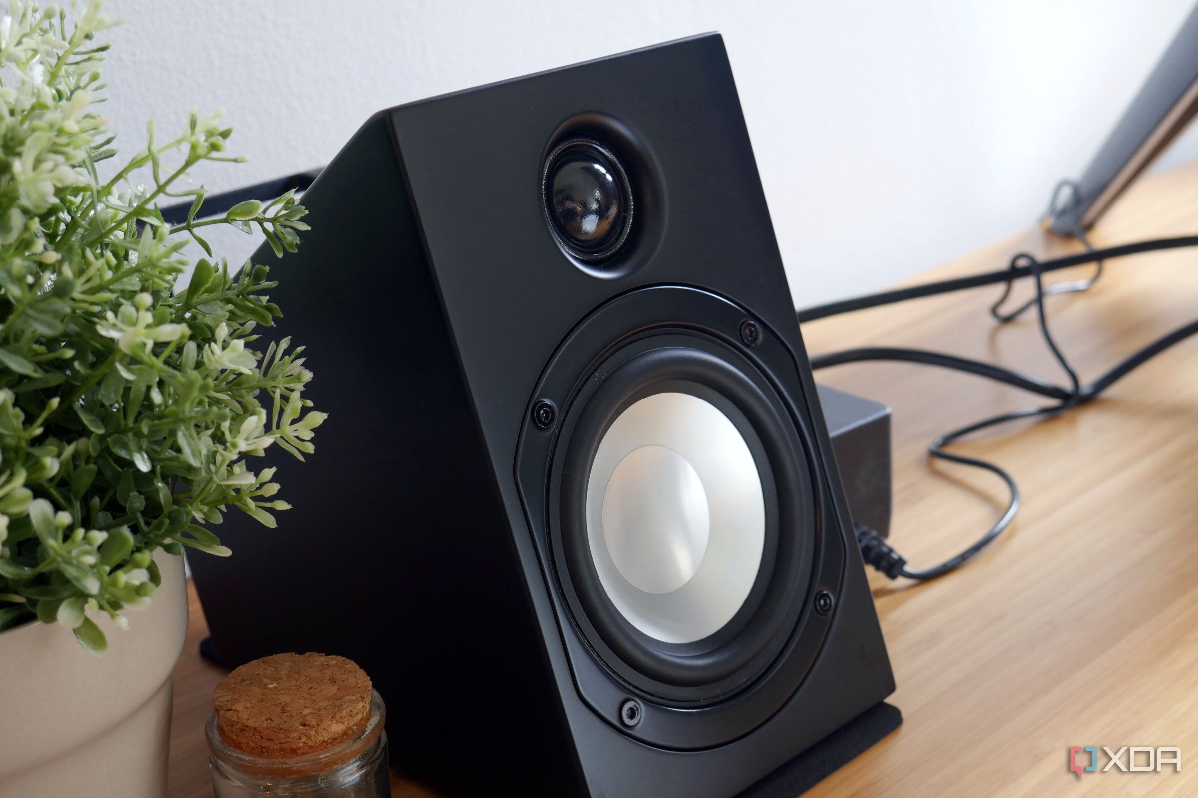 My favorite desktop speakers rarely go on sale but you can save