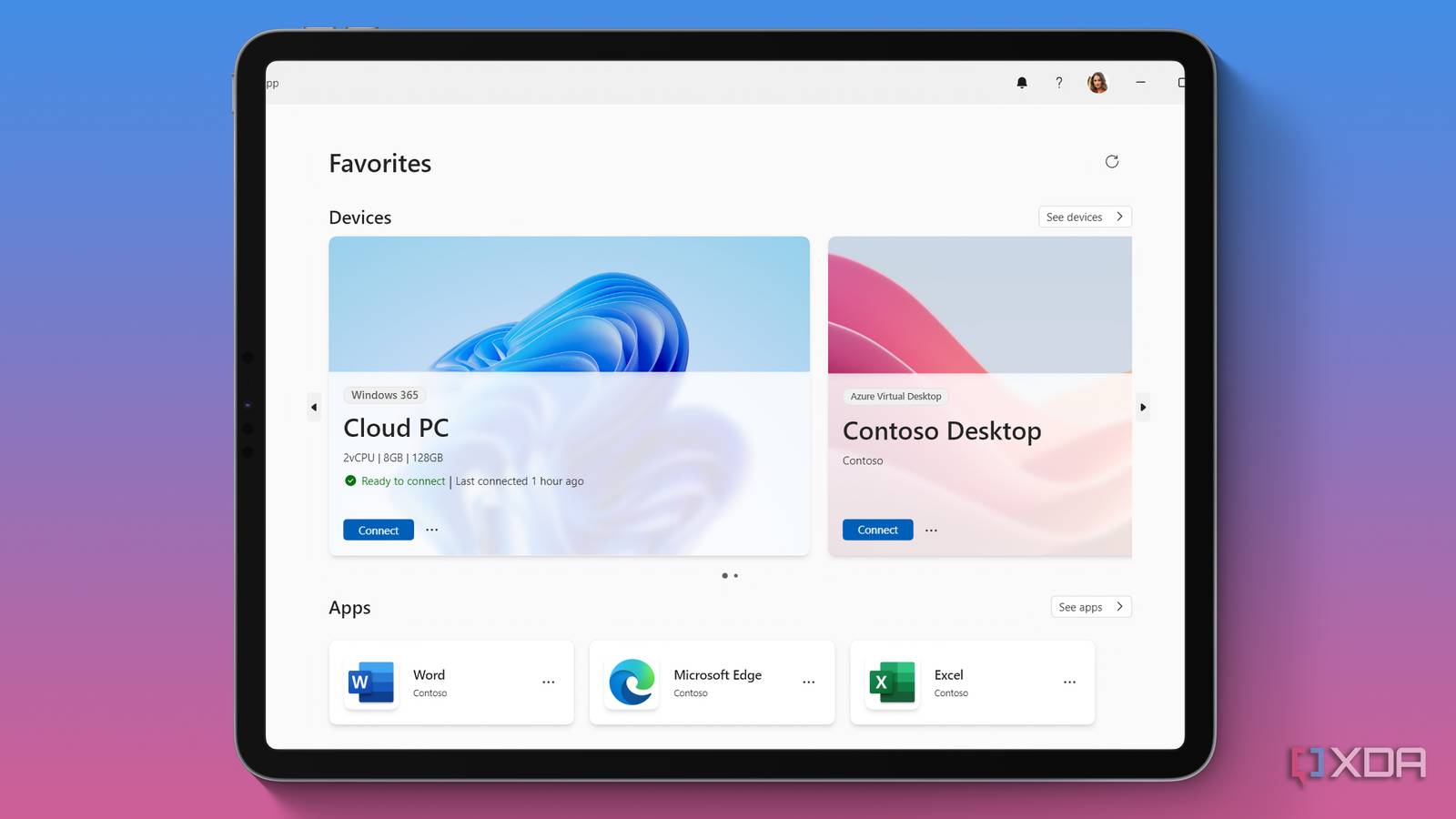 Everything you can do with the new Windows app on macOS, iOS, and Android