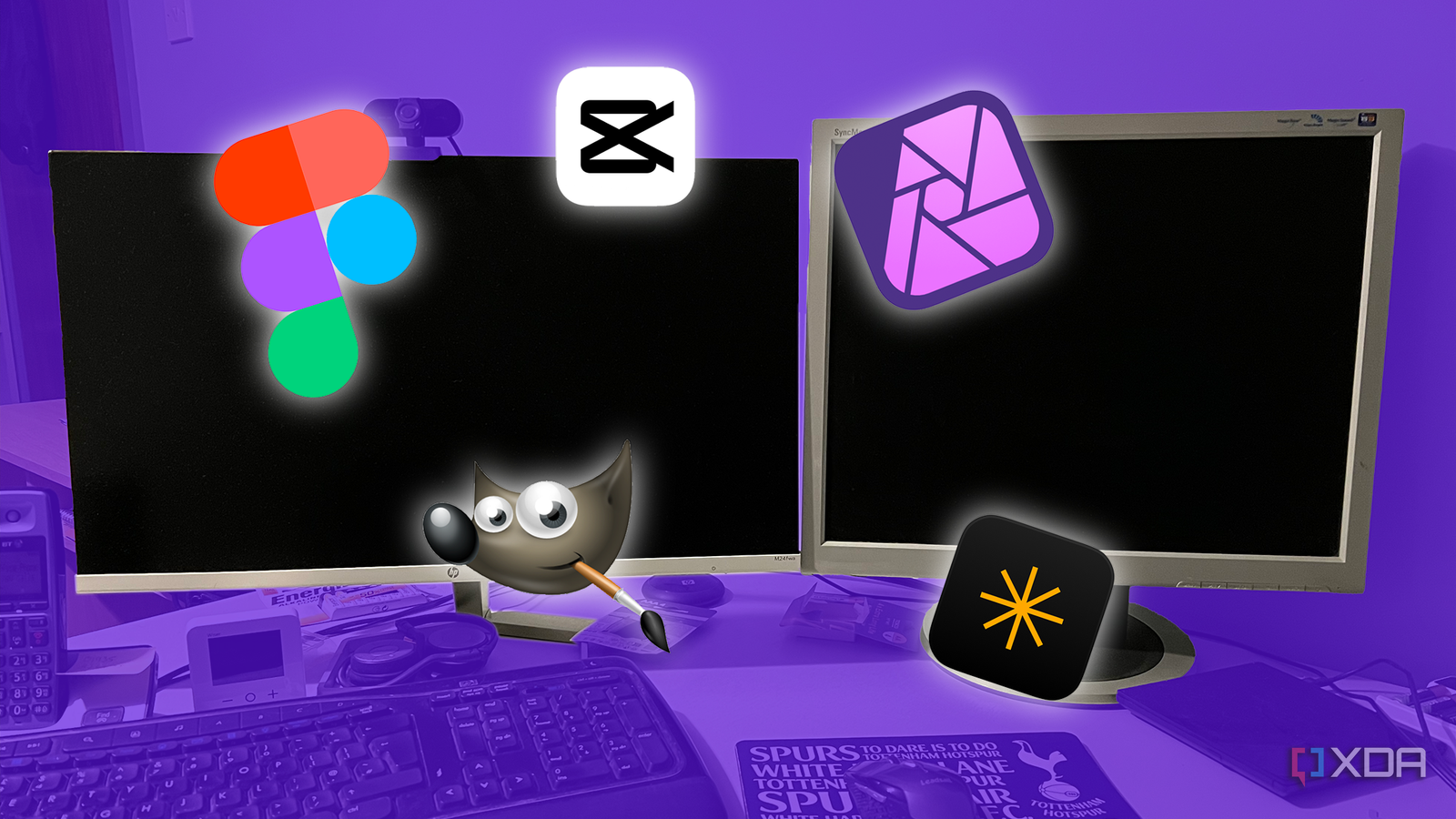 Alternative Computer Device 12 Adobe alternatives you need on your PC