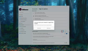 Windows Hello external