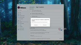 Windows Hello external