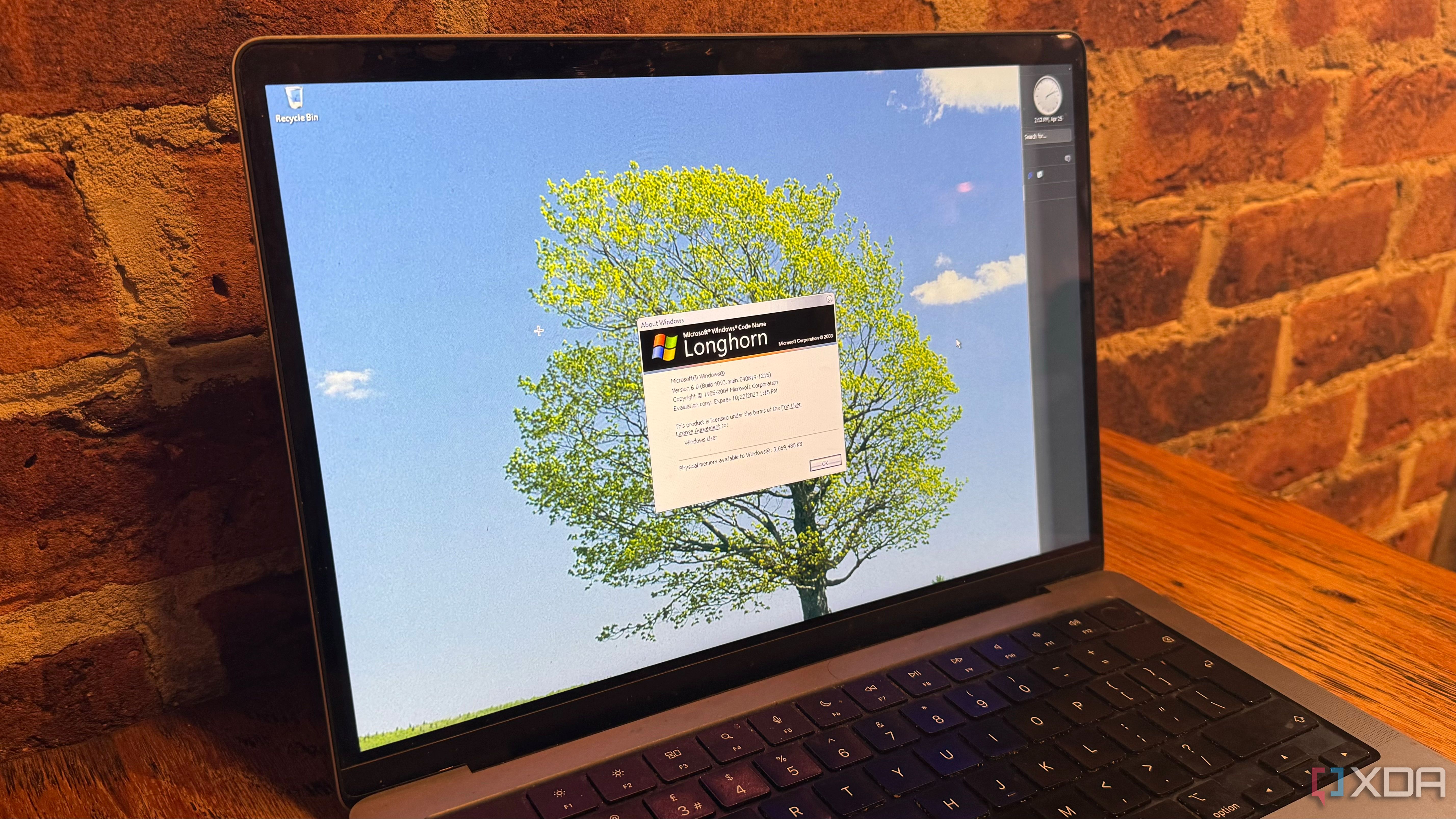 Windows Longhorn Keycode Windows Longhorn De Microsoft Windows Longhorn Windows On Windows: