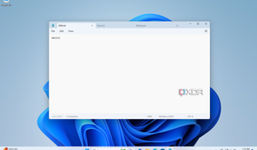 Using Tabs in Windows Notepad in Windows 11