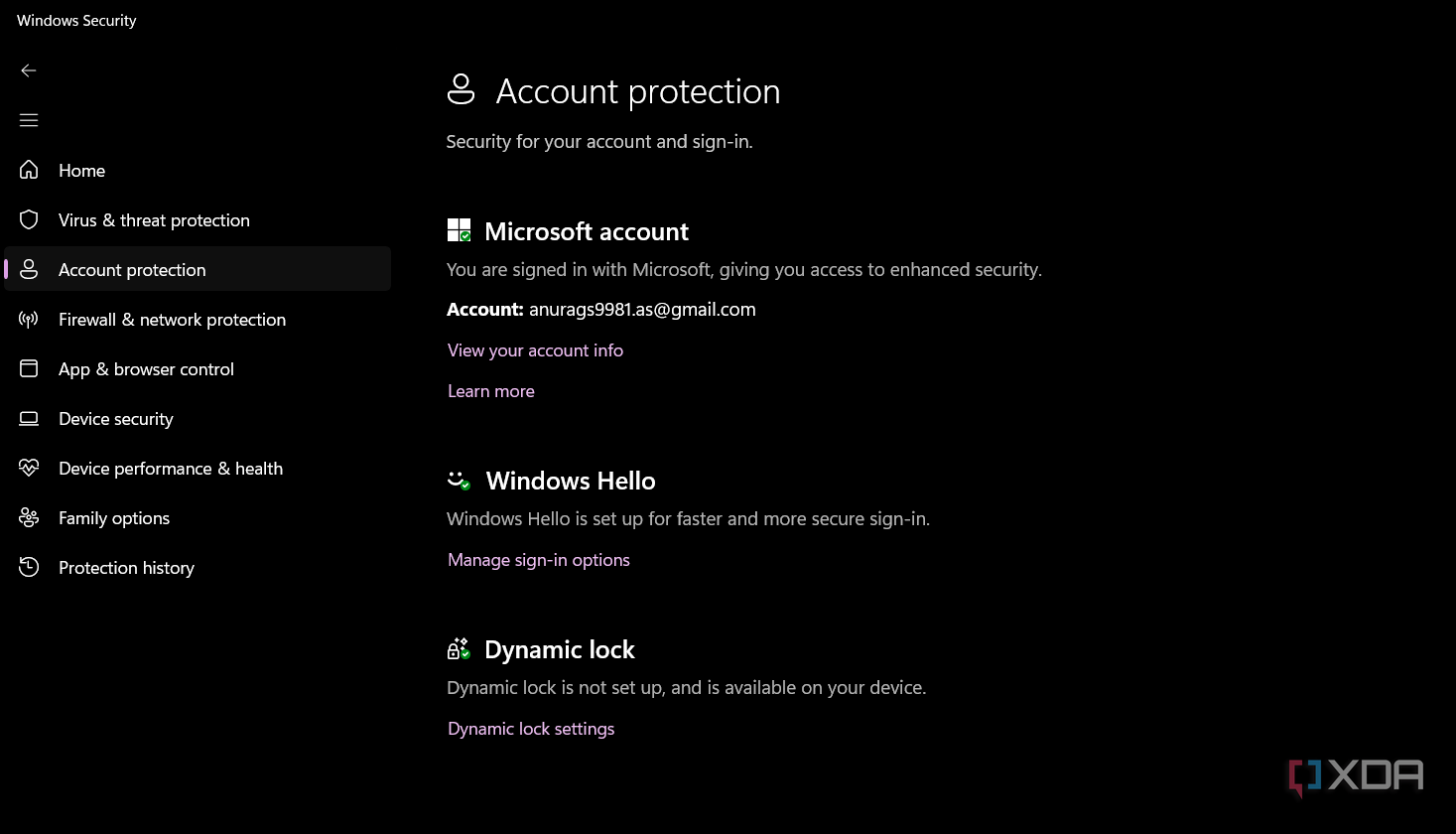 Windows Defender Multiple Users Windows Security vs. Microsoft Defender: What’s the difference?