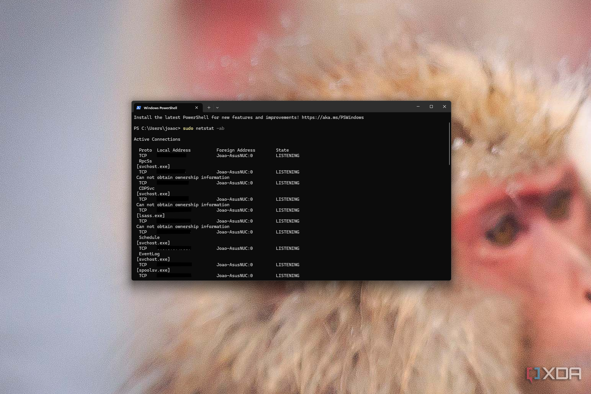 Windows 11's sudo command is more useful than PowerShell's Run as ...