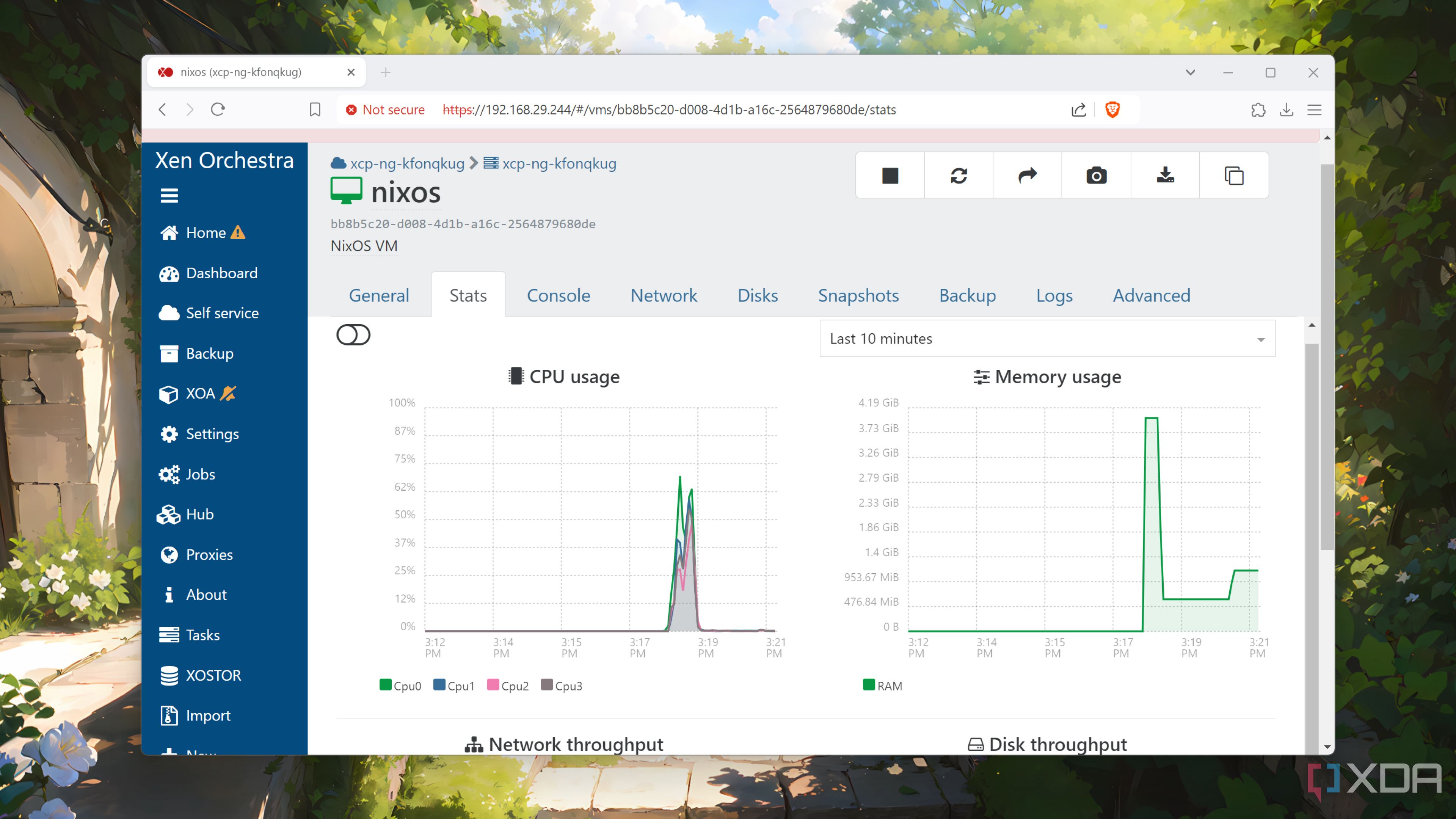 A beginner's guide to setting up a home lab with XCP-ng