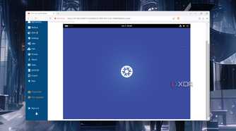 Running a NixOS VM in XCP-ng