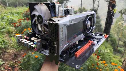 I used my spare PCIe slot for one thing dull, and it become my favourite PC improve A person holding a dual-Xeon server motherboard