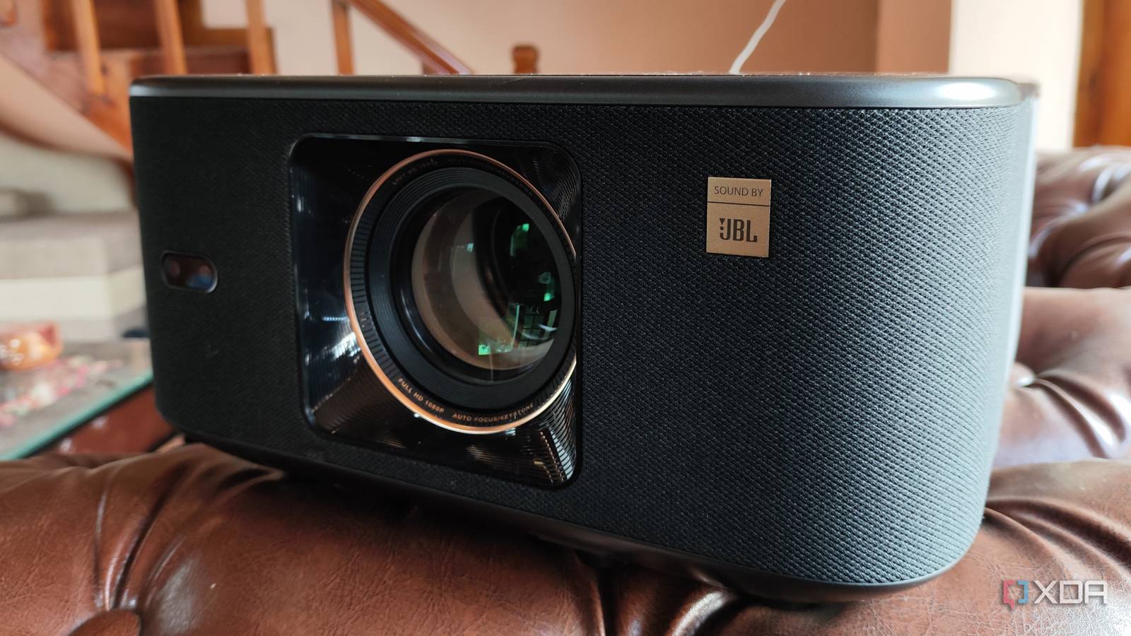 The Yaber K3 projector