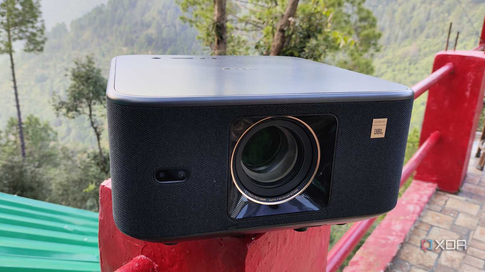 The Yaber K3 projector