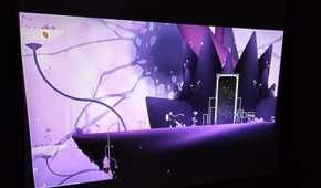 Running Worldless on a Yaber K3 projector