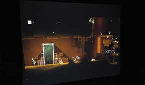 Running Worldless on a Yaber K3 projector