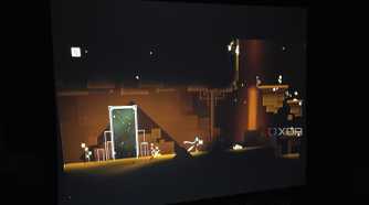 Running Worldless on a Yaber K3 projector