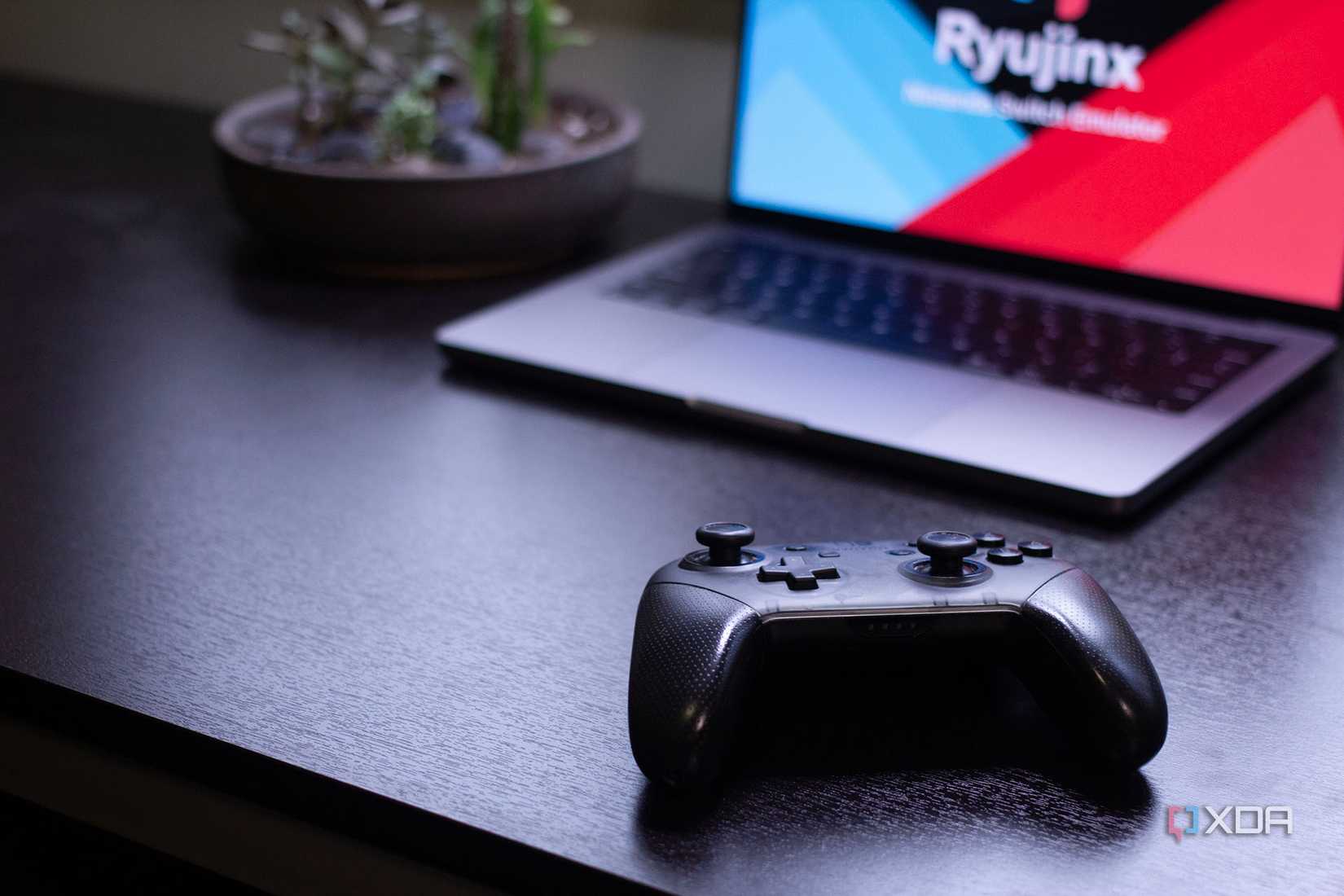 What happened to the Nintendo Switch emulator Ryujinx?