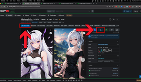 Download the MeinaMix v12 - Final checkpoint on Civitai
