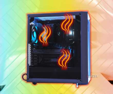 Here's how I made my PC run cooler without installing any more fans