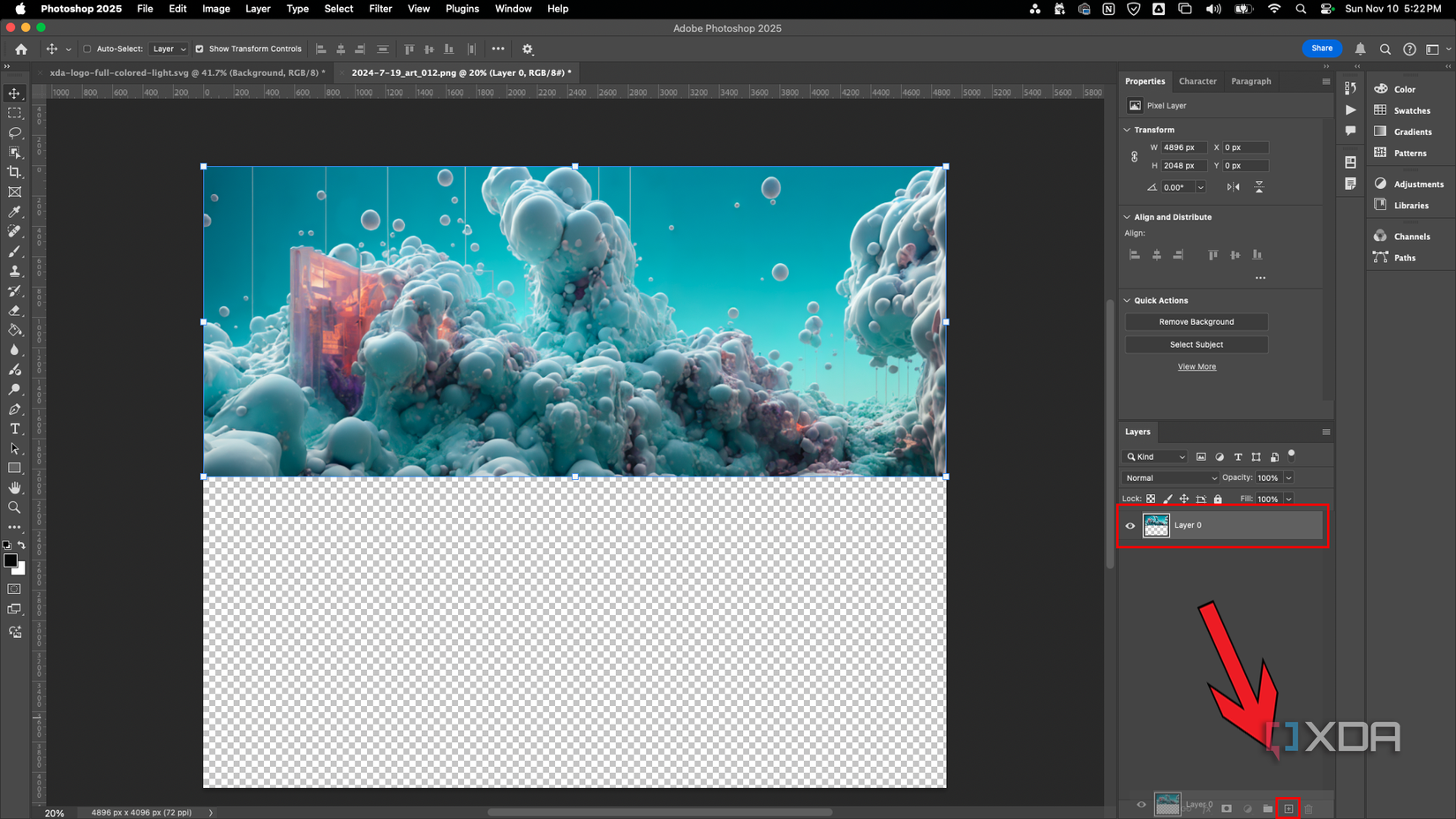 How To Mirror An Image In Photoshop how-to-mirror-an-image-in-photoshop