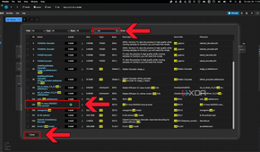 Install the vae-ft-mse-840000-ema-pruned model in the ComfyUI Model Manger