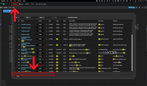 Refresh the page in ComfyUI Pinokio or Web Browser