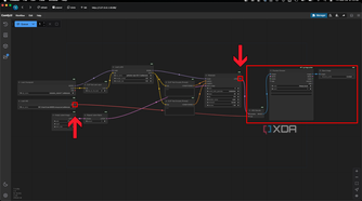 Add and connect the VAE Decode, Preview Chooser, and Save Image nodes in ComfyUI