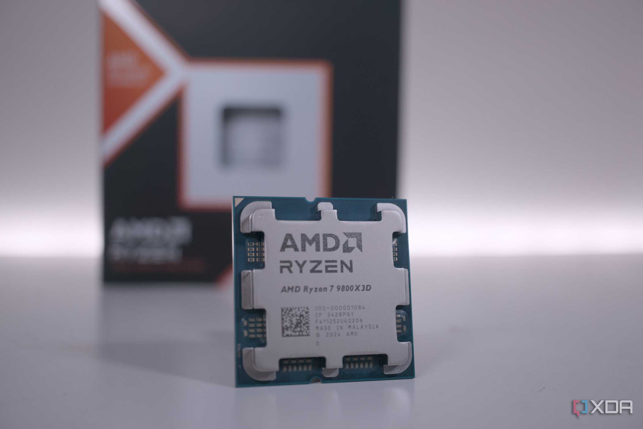 AMD Ryzen 7 9800X3D