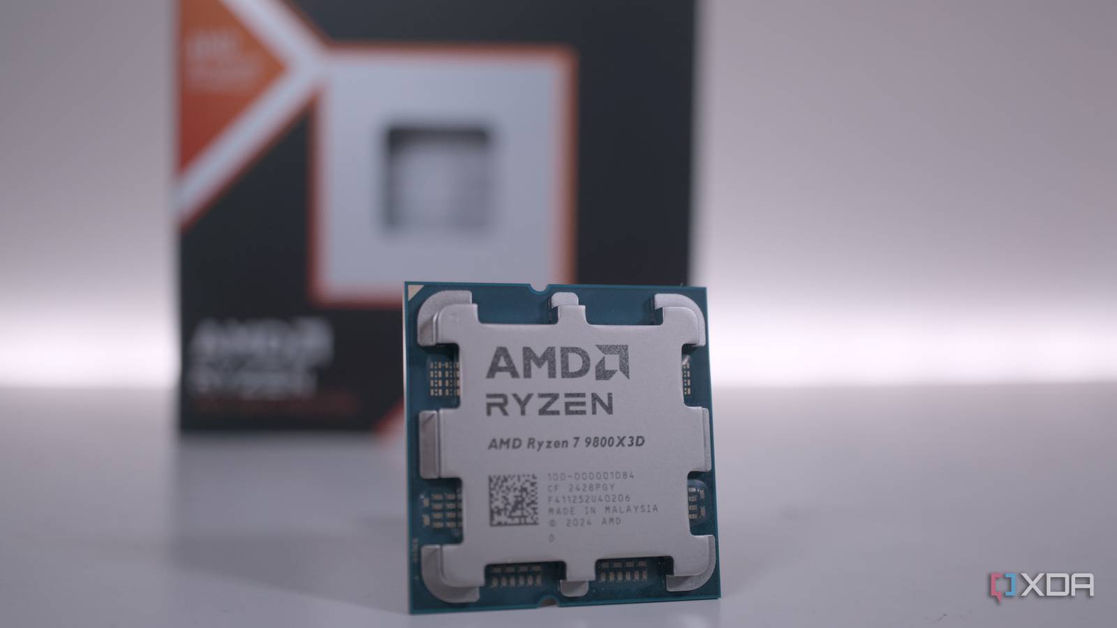 AMD 9800X3D Démontre Plus Rapide que Prévus, Contraint de Réévaluer l'AM5