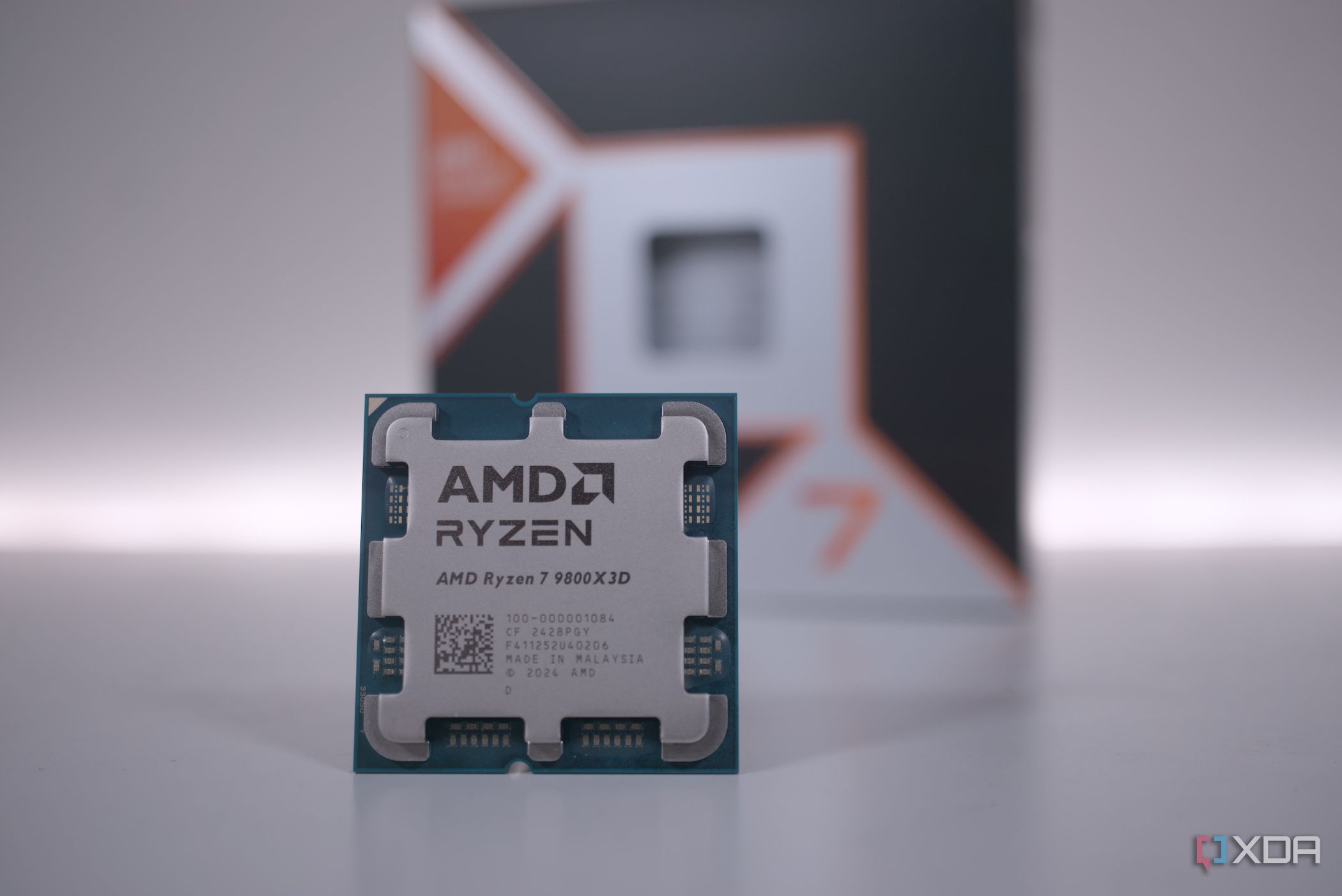 【新品未開封】AMD Ryzen 7 9800x3D CPU Amazon.com: AMD RYZEN 7 9800X3D 8-Core, 16-Thread Desktop