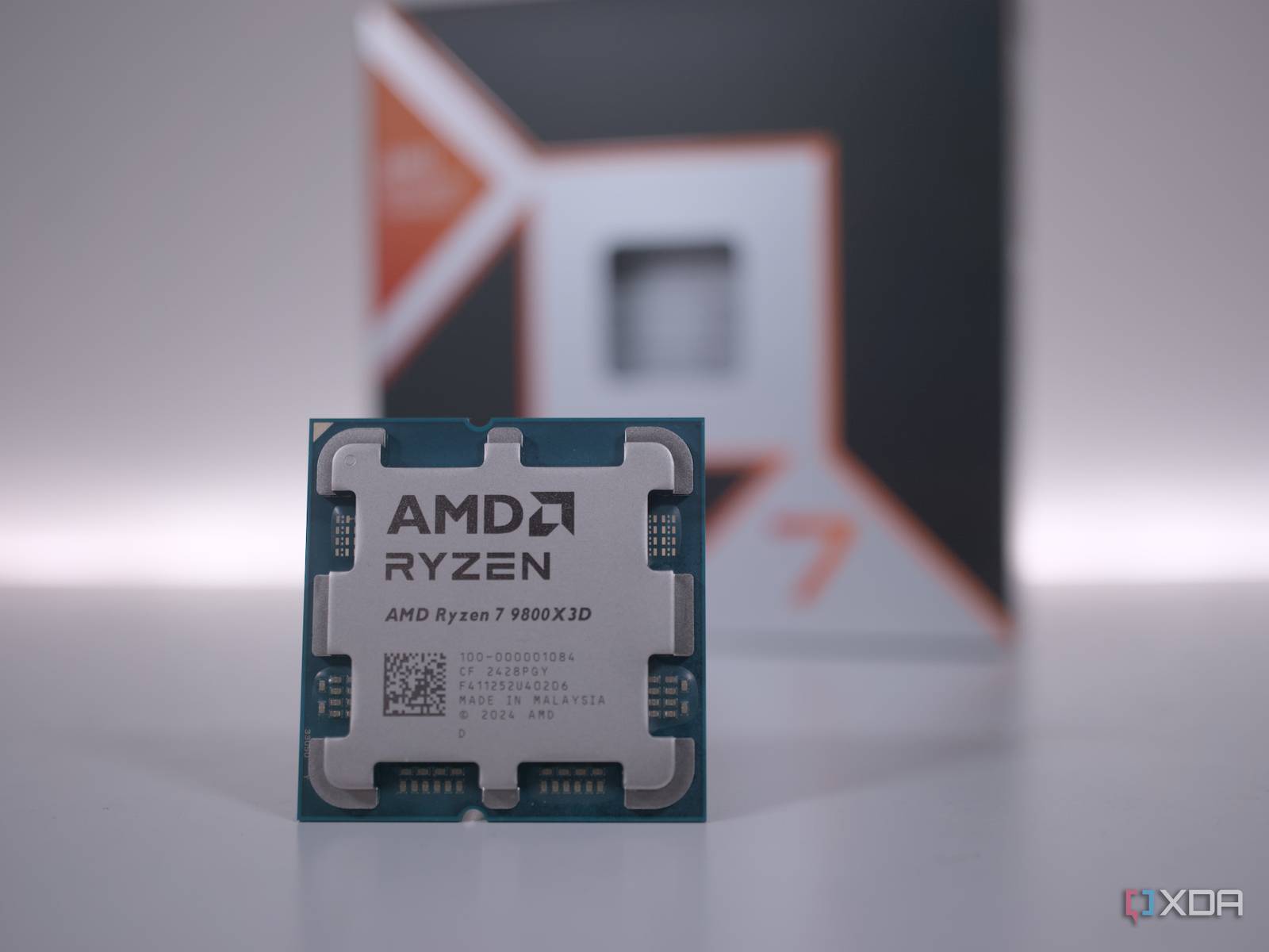 未開封品) AMD Ryzen7 9800X3D