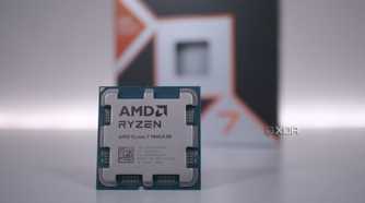 AMD Ryzen 7 9800X3D