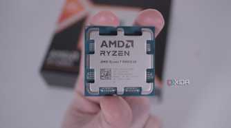 AMD Ryzen 7 9800X3D