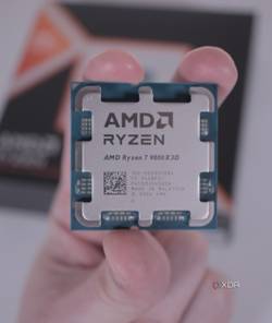 AMD Ryzen 7 9800X3D
